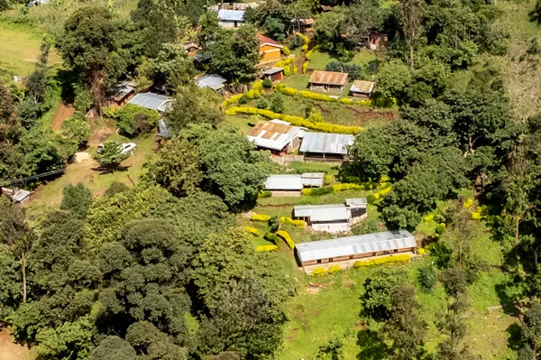 Crows Nest Sipi the backpackers camping and cabbins accommodation